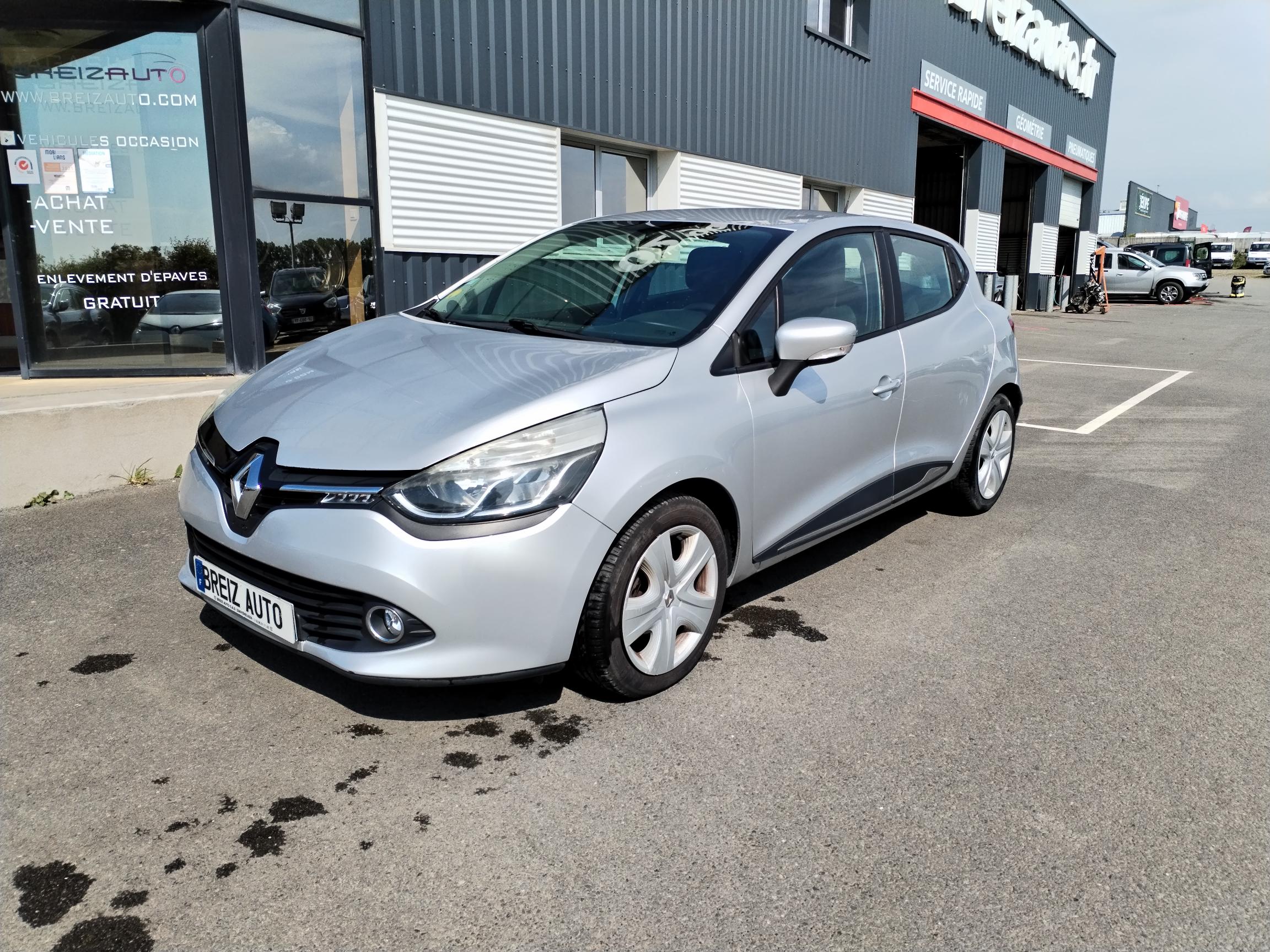 RENAULT  CLIO IV
